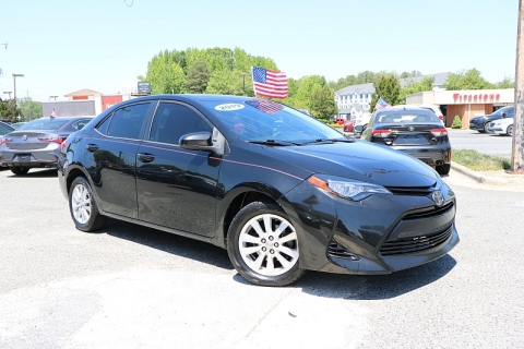 Used 2019 Toyota Corolla (Natl) at Auto Finance Center near Matthews, NC