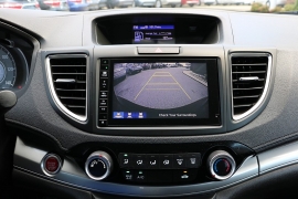 Used 2015 Honda CR-V 4d SUV AWD EX at Auto Finance Center near Matthews, NC
