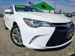 Used 2017  Toyota Camry Auto &lpar;Natl&rpar; at Auto Finance Center near Matthews&comma; NC