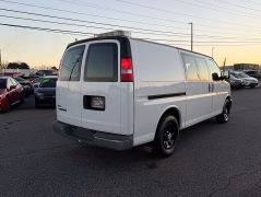 Used 2012 Chevrolet Express Van 1500 Van AWD at Auto Finance Center near Matthews, NC