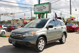 Used 2008  Honda CR-V 4d SUV FWD EX at Auto Finance Center near Matthews, NC