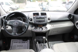Used 2009 Toyota RAV4 4d SUV FWD Limited at Auto Finance Center near Matthews, NC