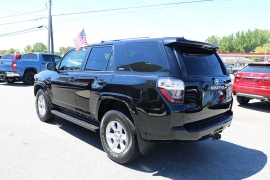Used 2018  Toyota 4Runner 4WD &lpar;Natl&rpar; at Auto Finance Center near Matthews&comma; NC