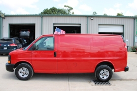 Used 2013 GMC Savana Cargo Van RWD 2500 135" at Auto Finance Center near Matthews, NC