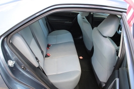 Used 2015  Toyota Corolla 4dr Sdn &lpar;Natl&rpar; at Auto Finance Center near Matthews&comma; NC