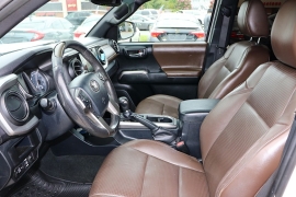 Used 2016 Toyota Tacoma 4WD Double Cab Limited at Auto Finance Center near Matthews, NC