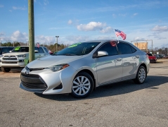 Used 2018  Toyota Corolla &lpar;Natl&rpar; at Auto Finance Center near Matthews&comma; NC