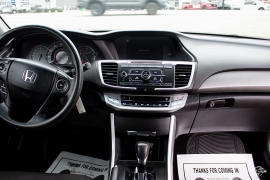 Used 2015  Honda Accord Coupe 2d LX-S CVT at Auto Finance Center near Matthews&comma; NC