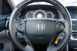 Used 2013  Honda Accord Sedan 4d LX CVT at Auto Finance Center near Matthews, NC