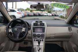 Used 2013 Toyota Corolla 4dr Sdn (Natl) at Auto Finance Center near Matthews, NC