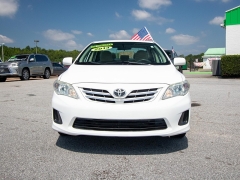 Used 2013 Toyota Corolla 4dr Sdn (Natl) at Auto Finance Center near Matthews, NC