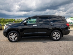 Used 2013 Toyota Sequoia 4d SUV RWD Limited at Auto Finance Center near Matthews, NC