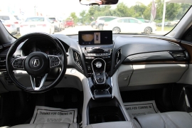 Used 2019 Acura RDX 4d SUV FWD Advance at Auto Finance Center near Matthews, NC