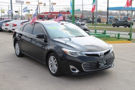 Used 2014  Toyota Avalon 4dr Sdn &lpar;Natl&rpar; at Auto Finance Center near Matthews&comma; NC