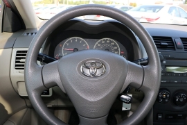 Used 2009 Toyota Corolla 4dr Sdn (Natl) at Auto Finance Center near Matthews, NC