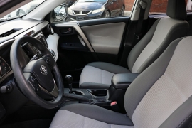 Used 2014 Toyota RAV4 FWD 4dr LE (Natl) at Auto Finance Center near Matthews, NC
