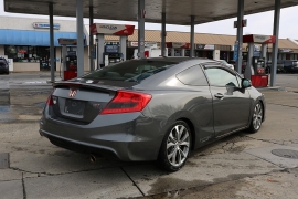 Used 2012  Honda Civic Cpe 2dr Man Si at Auto Finance Center near Matthews&comma; NC