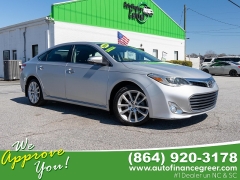 Used 2014 Toyota Avalon 4dr Sdn (Natl) at Auto Finance Center near Matthews, NC