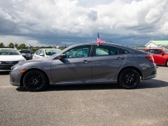Used 2018 Honda Civic Sedan 4d LX CVT at Auto Finance Center near Matthews, NC