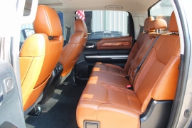 Used 2014 Toyota Tundra 4WD Truck CrewMax 5.7L FFV V8 6-Spd AT (Natl) at Auto Finance Center near Matthews, NC