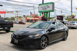Used 2018  Toyota Camry Auto (Natl) at Auto Finance Center near Matthews, NC