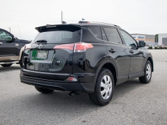 Used 2016  Toyota RAV4 4d SUV FWD LE at Auto Finance Center near Matthews, NC