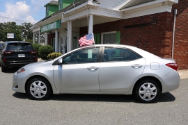 Used 2019 Toyota Corolla (Natl) at Auto Finance Center near Matthews, NC