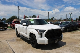Used 2024  Toyota Tundra 4WD SR5 CrewMax 5&period;5ft Bed at Auto Finance Center near Matthews&comma; NC