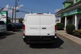 Used 2018 Ford Transit 350 Cargo Van Low Roof Van LWB w/Right Sliding Door at Auto Finance Center near Matthews, NC