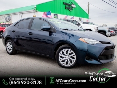 Used 2018  Toyota Corolla &lpar;Natl&rpar; at Auto Finance Center near Matthews&comma; NC