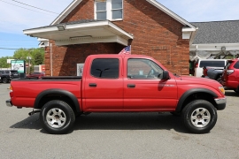 Used 2001  Toyota Tacoma DoubleCab PreRunner V6 Auto &lpar;Natl&rpar; at Auto Finance Center near Matthews&comma; NC