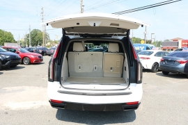 Used 2021  Cadillac Escalade 4WD 4dr Sport Platinum at Auto Finance Center near Matthews&comma; NC