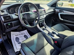 Used 2015  Honda Accord Coupe 2d LX-S CVT at Auto Finance Center near Matthews&comma; NC