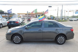 Used 2009 Toyota Corolla 4dr Sdn (Natl) at Auto Finance Center near Matthews, NC