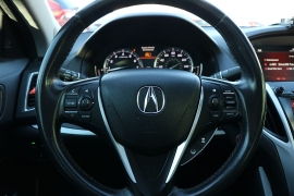Used 2015  Acura TLX 4d Sedan V6 Advance at Auto Finance Center near Matthews&comma; NC
