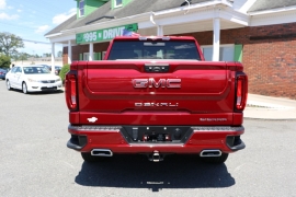 Used 2024 GMC Sierra 1500 4WD Crew Cab Denali at Auto Finance Center near Matthews, NC