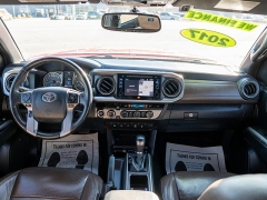 Used 2017  Toyota Tacoma 4WD Double Cab Limited at Auto Finance Center near Matthews, NC