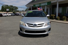 Used 2012  Toyota Corolla 4dr Sdn &lpar;Natl&rpar; at Auto Finance Center near Matthews&comma; NC
