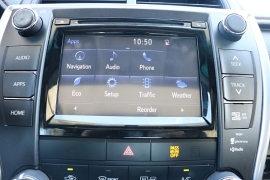 Used 2015  Toyota Camry 4dr Sdn I4 Auto &lpar;Natl&rpar; at Auto Finance Center near Matthews&comma; NC