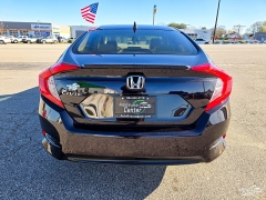 Used 2017  Honda Civic Sedan EX-L CVT at Auto Finance Center near Matthews&comma; NC