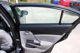 Used 2014  Honda Civic Sedan 4d LX CVT at Auto Finance Center near Matthews&comma; NC