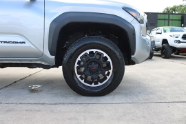 Used 2024  Toyota Tacoma 4WD Double Cab Bed &lpar;Natl&rpar; at Auto Finance Center near Matthews&comma; NC