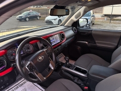 Used 2020 Toyota Tacoma 4WD Double Cab 6' Bed V6 AT (Natl) at Auto Finance Center near Matthews, NC