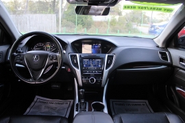 Used 2017  Acura TLX 4d Sedan Tech at Auto Finance Center near Matthews&comma; NC