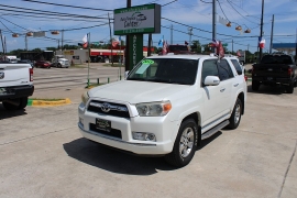 Used 2013  Toyota 4Runner RWD 4dr V6 &lpar;Natl&rpar; at Auto Finance Center near Matthews&comma; NC