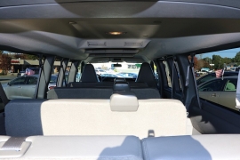 Used 2023  Chevrolet Express Passenger RWD 3500 155" LS at Auto Finance Center near Matthews, NC