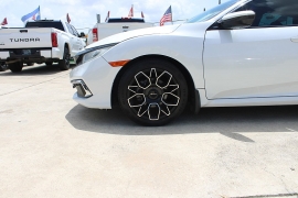 Used 2020  Honda Civic Sedan 4d LX CVT at Auto Finance Center near Matthews&comma; NC