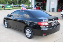 Used 2011 Toyota Corolla 4dr Sdn (Natl) at Auto Finance Center near Matthews, NC