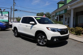 Used 2017  Honda Ridgeline Crew Cab FWD RTL at Auto Finance Center near Matthews&comma; NC