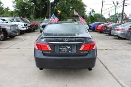Used 2008  Lexus ES 350 4dr Sdn at Auto Finance Center near Matthews&comma; NC